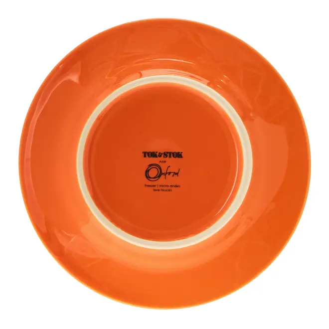 PRATO SOBREMESA COLOR UP - LARANJA LED - Foto 3