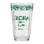 COPO LONG DRINK 345 ML SETE ERVAS AXÉ - INCOLOR/VERDE - Foto 2