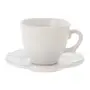 XÍCARA CAFÉ 100 ML TRÉSOR - BRANCO - Foto 2