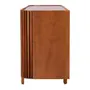 BUFFET 3 PORTAS 1,83 M X 46 CM HIGIENÓPOLIS - NOZES - Foto 7