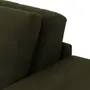 SOFÁ-CAMA RETRÁTIL E RECLINÁVEL 3 LUGARES SNOOZE - MUSGO - Foto 12