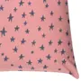 FRONHA 50 CM X 70 CM SONHO MEU - AZUL ESCURO/ ROSA ANTIQUE - Foto 4