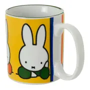 CANECA 300 ML MIFFY 70 ANOS - AMARELO/MULTICOR - Foto 6