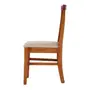 CADEIRA DINA - NOZES/CREAM - Foto 3