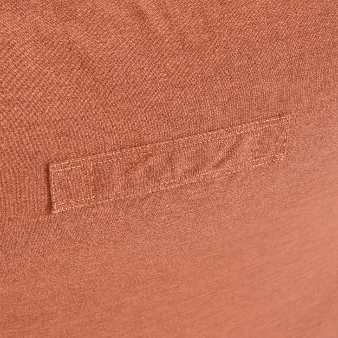 CHAISE LONGUE FLUFE - TERRACOTA - Foto 7