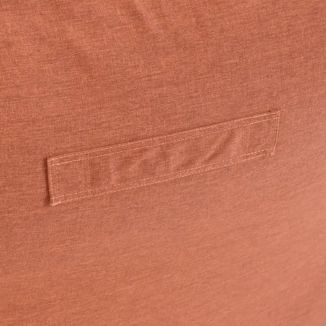CHAISE LONGUE FLUFE - TERRACOTA - Foto 7
