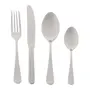 FAQUEIRO 24 PEÇAS PARA 6 PESSOAS BAGUETTE - INOX - Foto 1