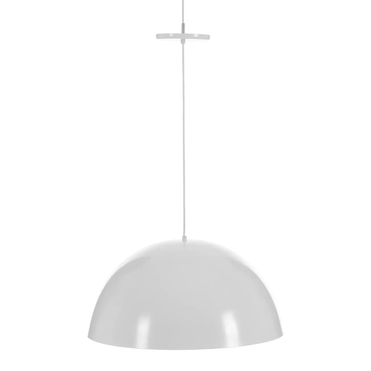 LUMINÁRIA DE TETO ATMOSFERA I - BRANCO - Foto 1