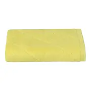 TOALHA DE PISO 70 CM X 48 CM WISHLIST - LIMÃO SICILIANO - Foto 3