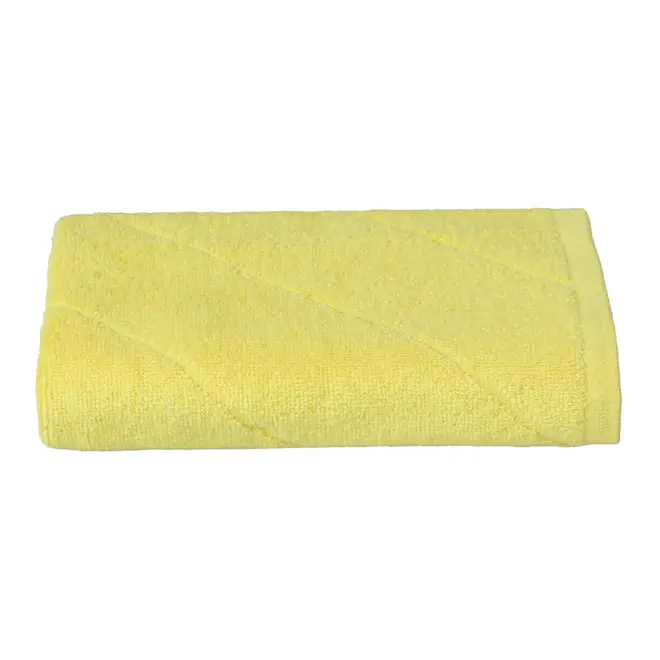 TOALHA DE PISO 70 CM X 48 CM WISHLIST - LIMÃO SICILIANO - Foto 3