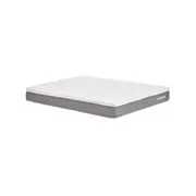 COLCHÃO CASAL FIRME COM MOLAS ENSACADAS 1,38 M X 1,88 M X 25 CM TATOU GULDI - CINZA/BRANCO - Foto 2