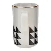 CANECA TRIANG ESPRESSO 80 ML HIPFIX - OURO/PRETO - Foto 4