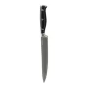 FACA MULTIUSO KOCH - INOX/PRETO - Foto 1