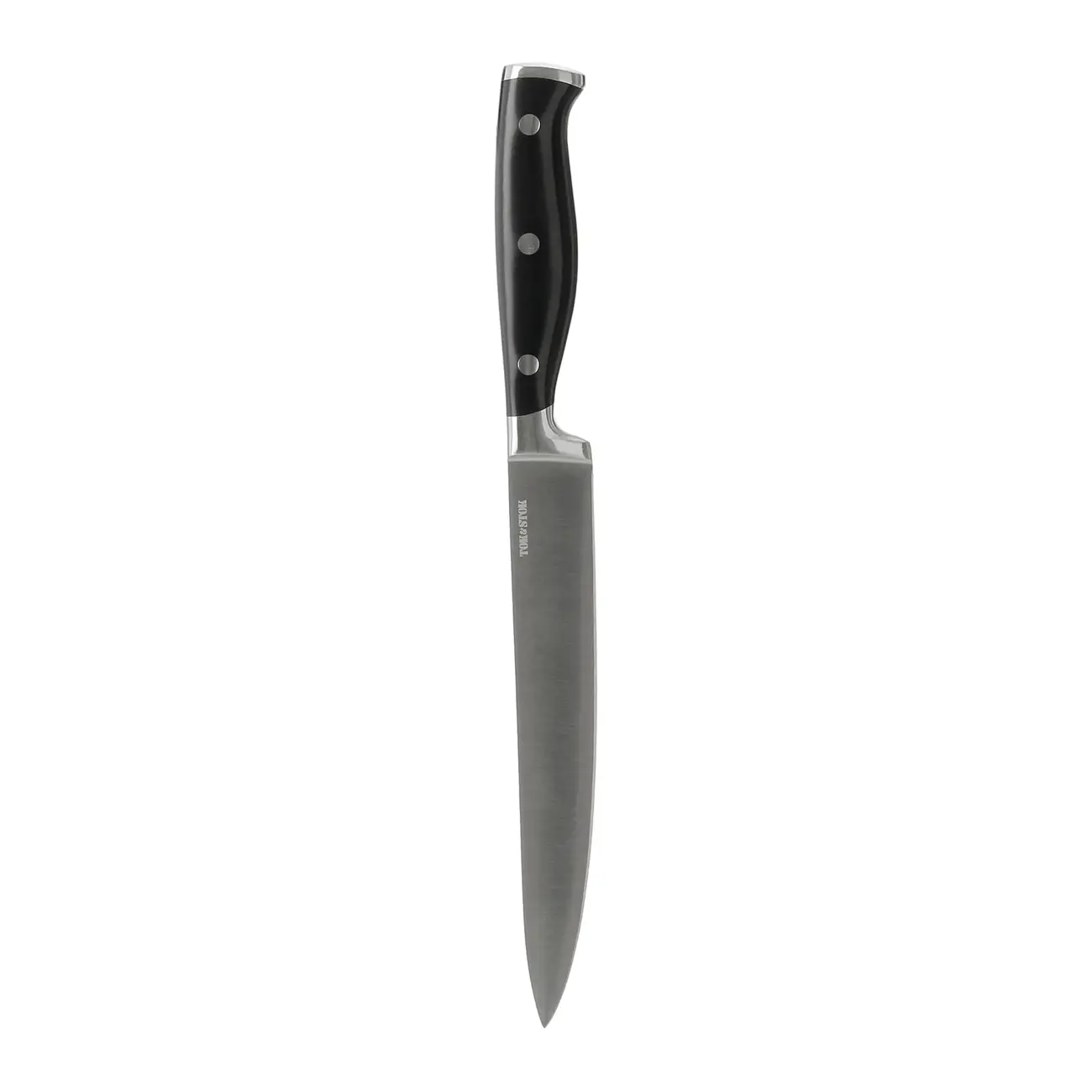 FACA MULTIUSO KOCH - INOX/PRETO - Foto 1