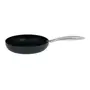 FRIGIDEIRA INDUÇÃO 24 CM DIAMOND - KONKRET/INOX - Foto 1
