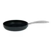 FRIGIDEIRA INDUÇÃO 24 CM DIAMOND - KONKRET/INOX - Foto 1