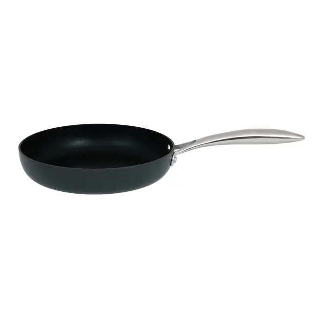 FRIGIDEIRA INDUÇÃO 24 CM DIAMOND - KONKRET/INOX - Foto 1