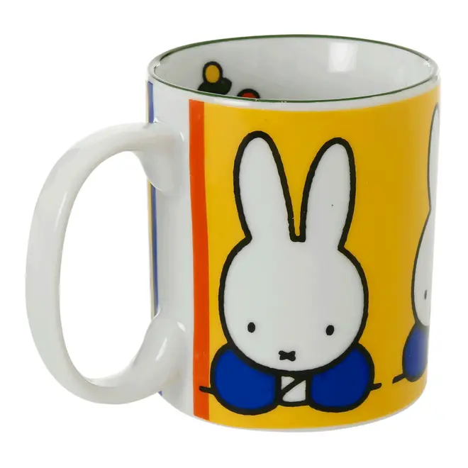 CANECA 300 ML MIFFY 70 ANOS - AMARELO/MULTICOR - Foto 8