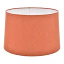 TERRACOTA - CÚPULA Y LUZ 29 CM X 40 CM 45 CM