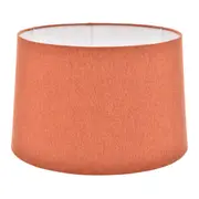 CÚPULA Y LUZ 29 CM X 40 CM 45 CM - TERRACOTA - Foto 1
