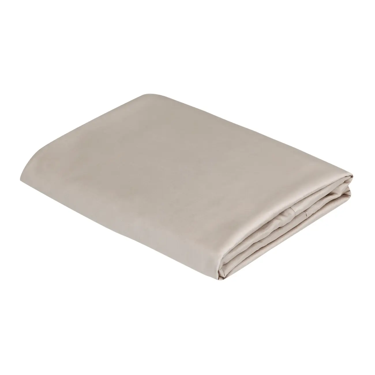 JOGO DE CAMA 3 PEÇAS KING HIGH-SATIN - CAMELO - Foto 6