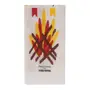 GUARDANAPO 39 CM X 39 CM C/20 TEMPO DE COLHER - VERMELHO/AMARELO - Foto 4