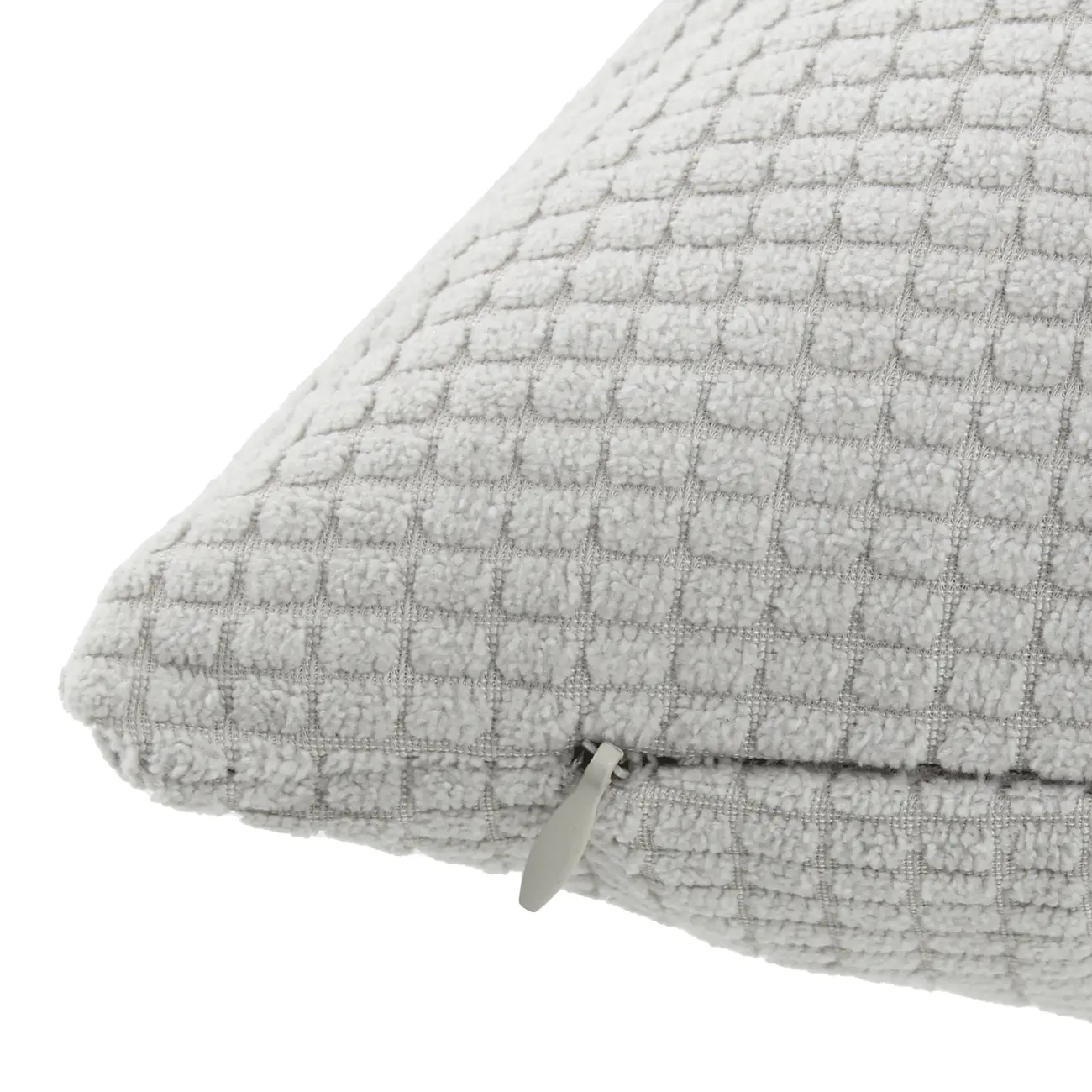 CAPA ALMOFADA 43 CM X 43 CM SMOOTH - FLANDRES - Foto 4
