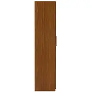 GUARDA-ROUPA/SAPATEIRA 2 PORTAS 45 MAXIMUS - FREIJÓ - Foto 24
