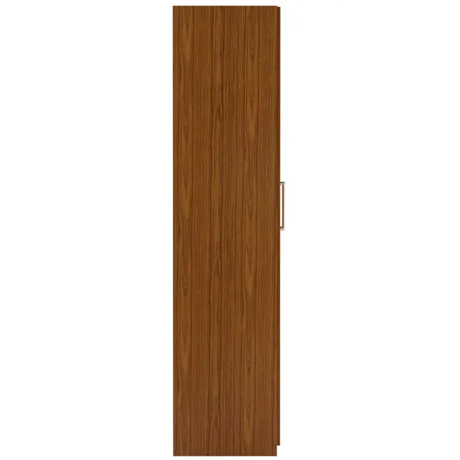 GUARDA-ROUPA/SAPATEIRA 2 PORTAS 45 MAXIMUS - FREIJÓ - Foto 24