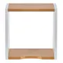 BRANCO/AMÊNDOA - NICHO 30 CM X 60 CM X 20 CM ALENTO