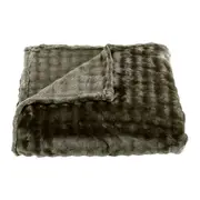 COBERTOR CASAL 1,80 M X 2,20 M CUDDLE - LODEN GREEN - Foto 4