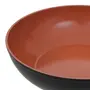 WOK INDUÇÃO 28 CM NORMA - TERRACOTA/PRETO - Foto 10