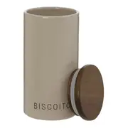 PORTA-BISCOITOS PAPARICO - CAMELO/ACÁCIA - Foto 3