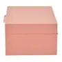 PORTA-JÓIAS SWANLEY - OPALA ROSA/COBRE - Foto 4