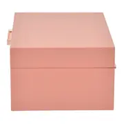 PORTA-JÓIAS SWANLEY - OPALA ROSA/COBRE - Foto 4
