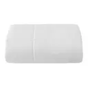 BRANCO - EDREDOM KING 2,60 M X 2,80 M HIGH-SATIN