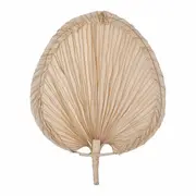 LEQUE DECORATIVO 54 CM PALMAVENTO - NATURAL - Foto 4