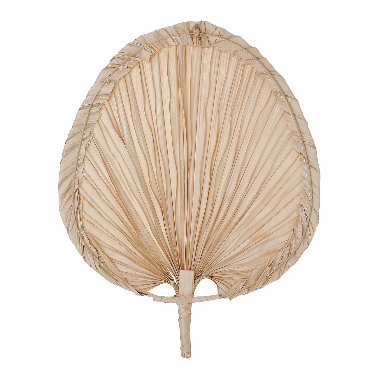 LEQUE DECORATIVO 54 CM PALMAVENTO - NATURAL - Foto 4