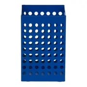 PORTA-CANETA/LÁPIS WOR-KY - AZUL COBALTO - Foto 1