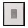 CLOSER MOLDURA 10 CM X 15 CM - PRETO/BRANCO - Foto 1