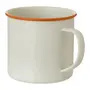 CANECA 450 ML BODEGA - OFF WHITE/CASCA DE URUCUM - Foto 4