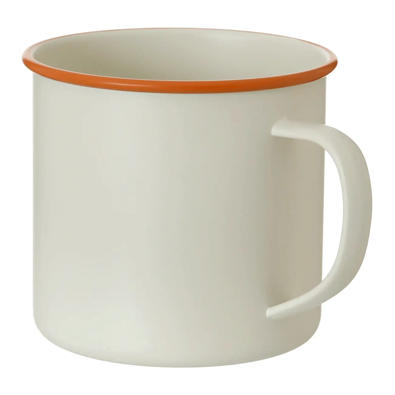 CANECA 450 ML BODEGA - OFF WHITE/CASCA DE URUCUM - Foto 4