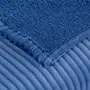 COBERTOR 1,80 M X 2,20 M MOONSET - BLEU CENDRÉ - Foto 5