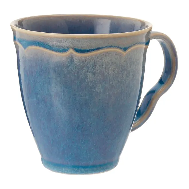 CANECA 300 ML BRIELLE - MULTITONS DE BLEU CENDRÉ - Foto 2