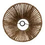 CÚPULA S MILHUZ 25 CM X 13 CM 36 CM - FIBRA CLARA - Foto 3