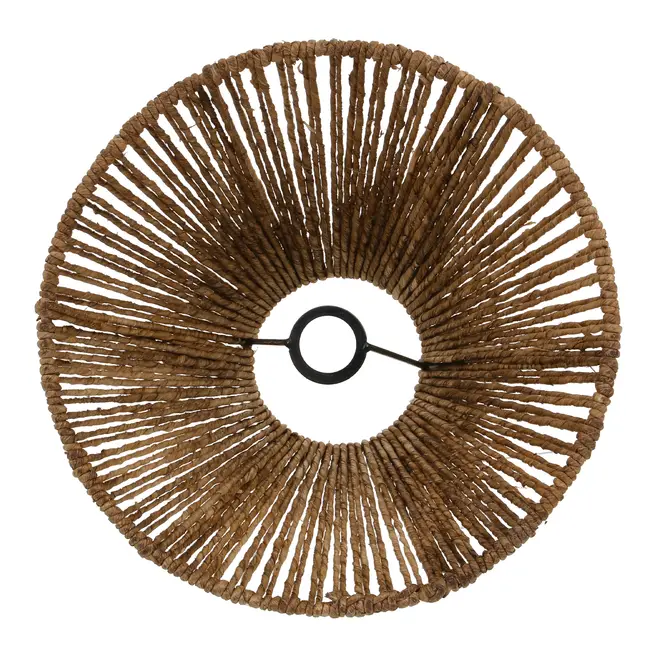 CÚPULA S MILHUZ 25 CM X 13 CM 36 CM - FIBRA CLARA - Foto 3