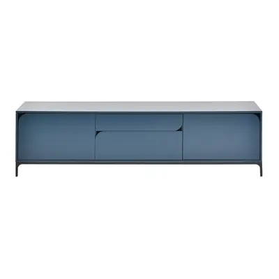 RACK 3 PORTAS/1 GAVETA 1,80 M X 45 CM NASH