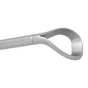 SUPORTE PARA CORTINA EXTENSÍVEL 107-305 8 MM LOOP - NÍQUEL - Foto 5