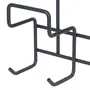 CABIDE PARA PORTA COM 6 GANCHOS KAMMET - CHUMBO - Foto 11
