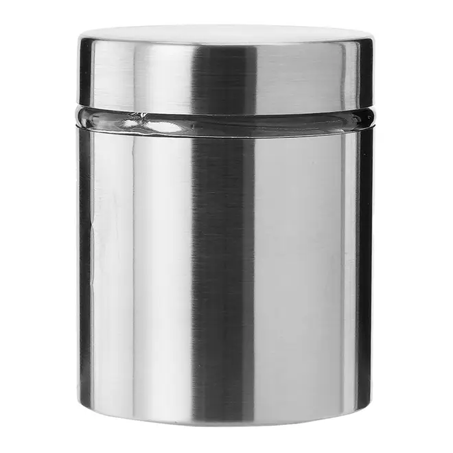 POTE HERMÉTICO 630 ML CAPSULE - INOX/INCOLOR - Foto 3